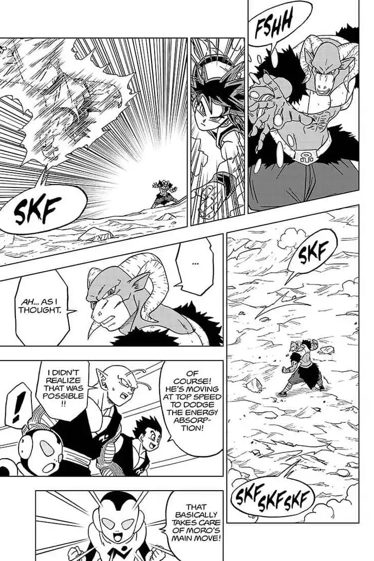 Dragon Ball Super Chapter 59 31